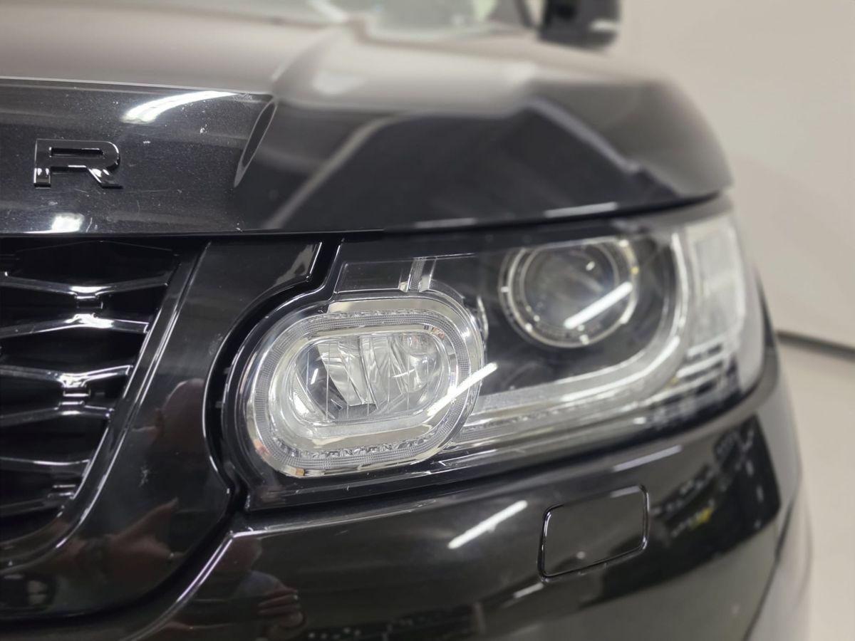 Land rover Range Rover Sport 3.0 TDV6 HSE Dynamic 